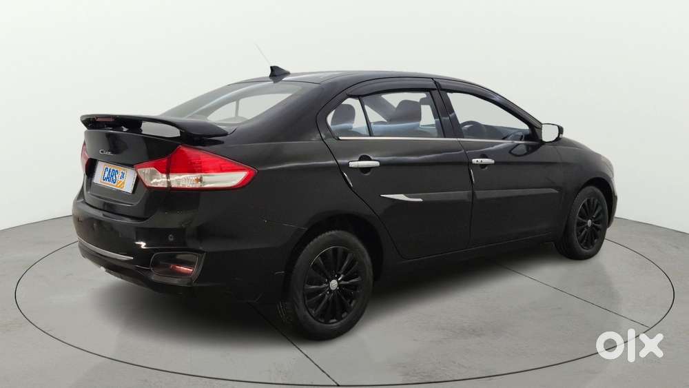 Maruti Suzuki Ciaz 1.3 Zeta, 2017, Diesel