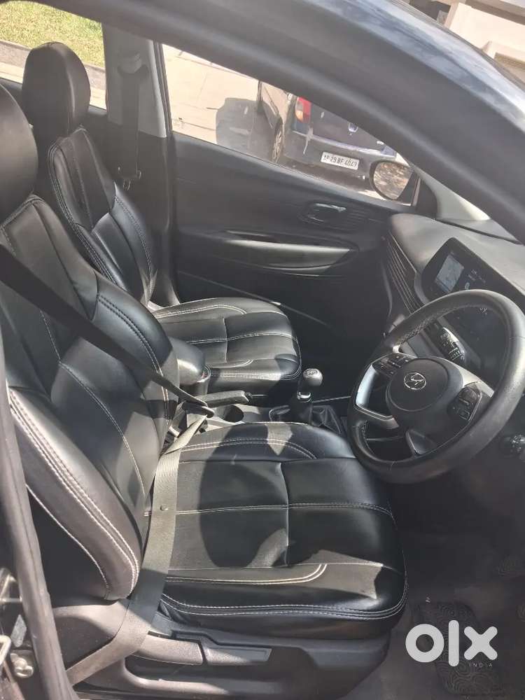 Hyundai New I20 2021 Petrol 65806 Km Driven