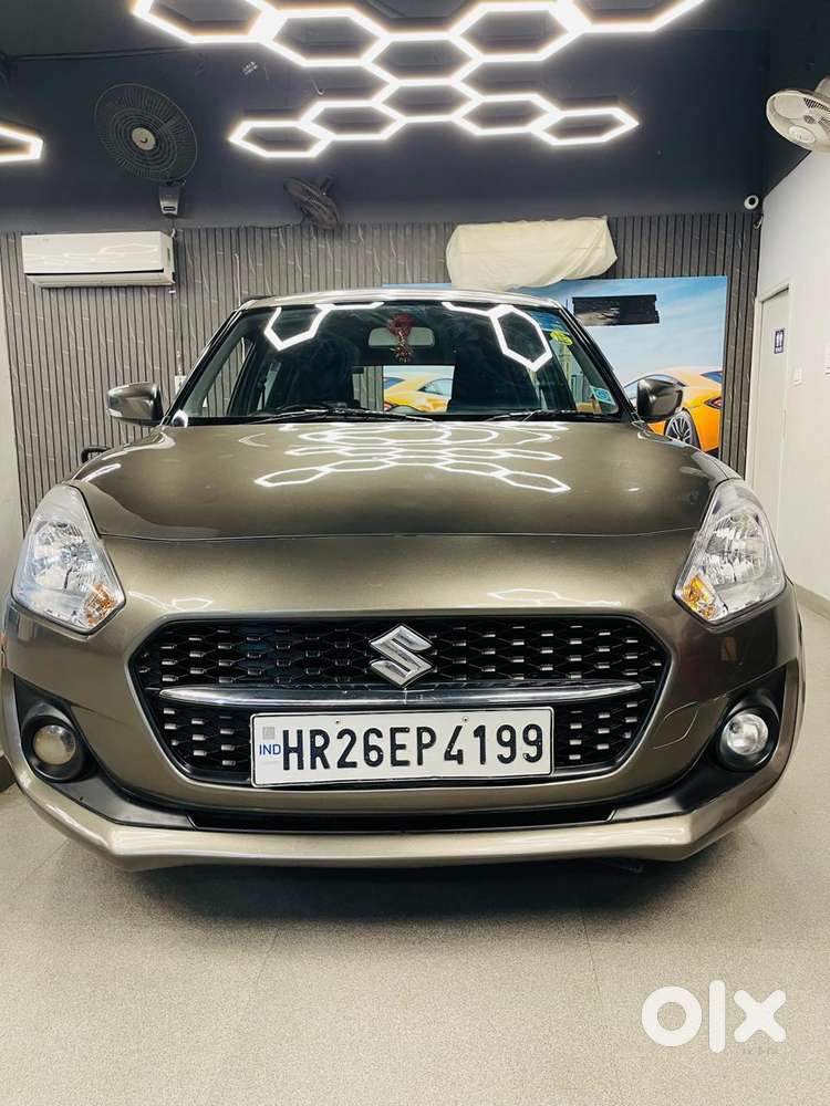 Maruti Suzuki Swift 2018 Amt Vxi, 2021, Petrol