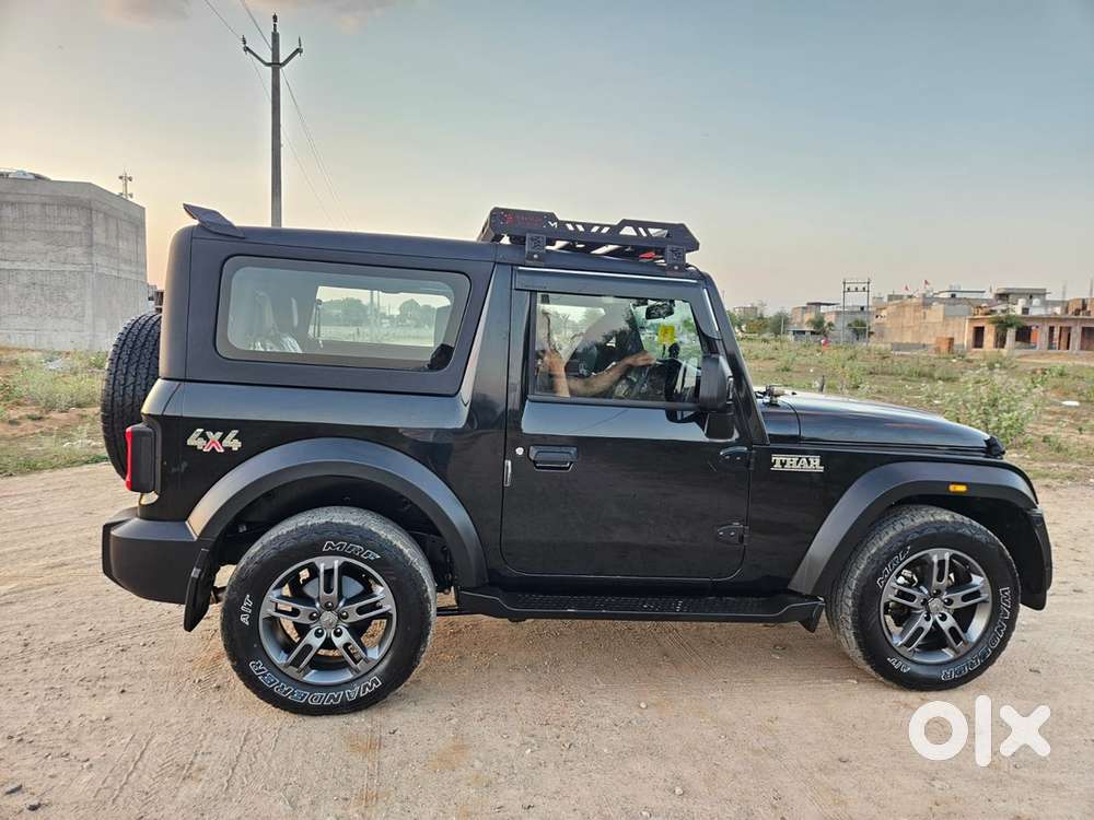 Mahindra Thar Diesel 2024