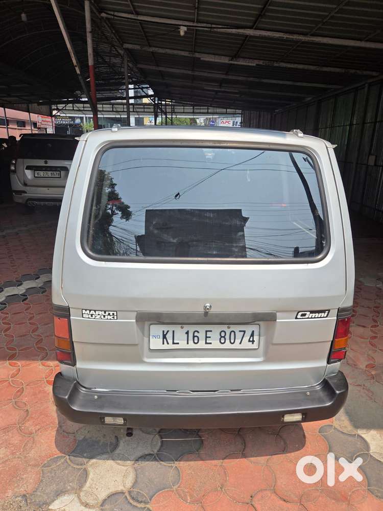 Maruti Suzuki Omni
