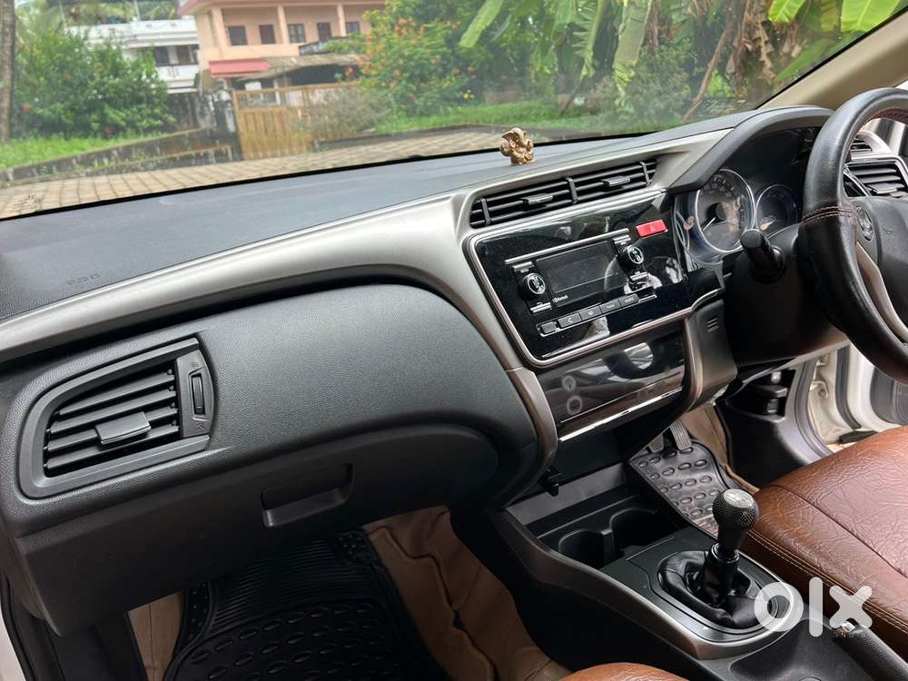 Honda City Diesel 2015