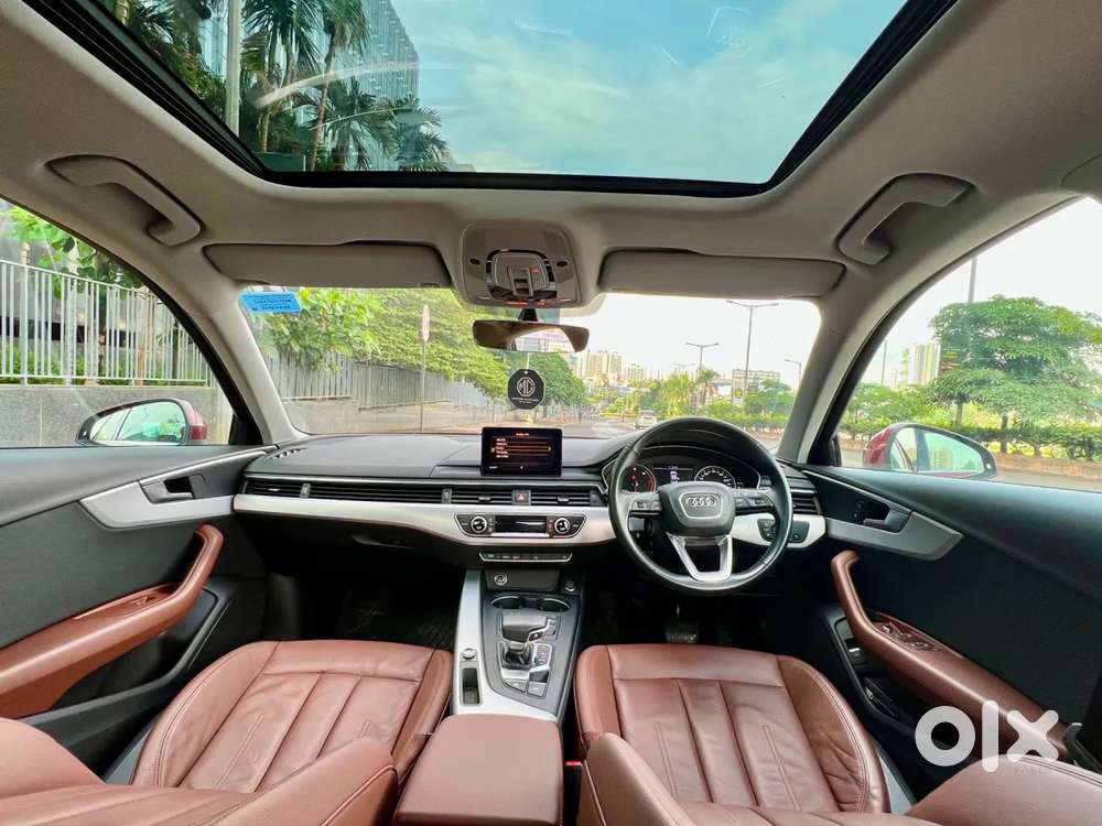 Audi A4 1.4 30 Tfsi Premium Plus, 2018, Petrol