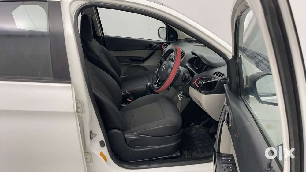 Tata Tiago Wizz Edition Petrol, 2017, Petrol