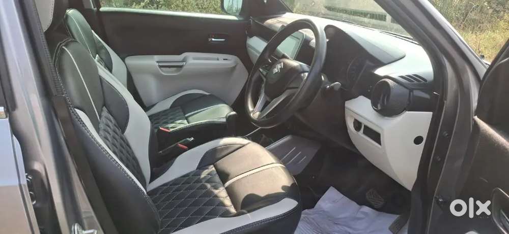 Maruti Suzuki Ignis 2020 Less Used