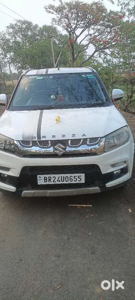 Maruti Suzuki Vitara Brezza 2019