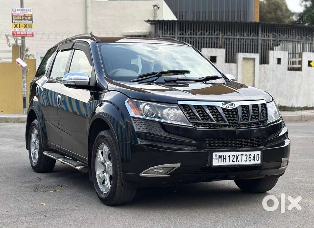 Mahindra Xuv500 W8, 2014, Diesel