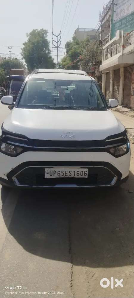 Kia Carens 2022 Diesel Well Maintained