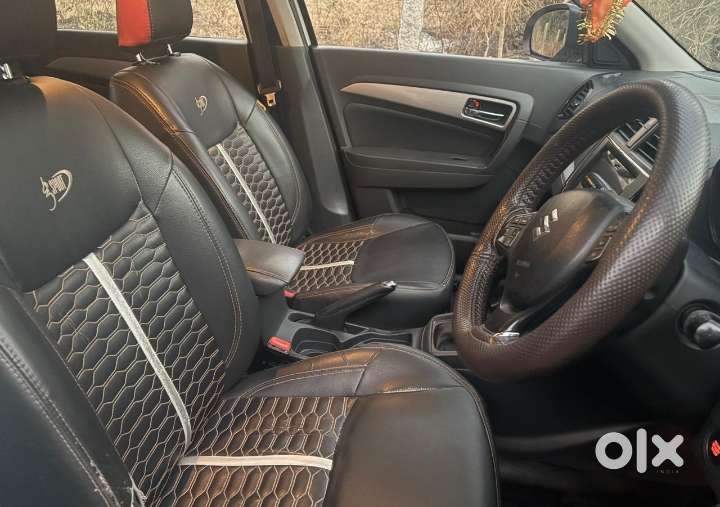 Maruti Suzuki Brezza Zdi Plus, 2018, Diesel