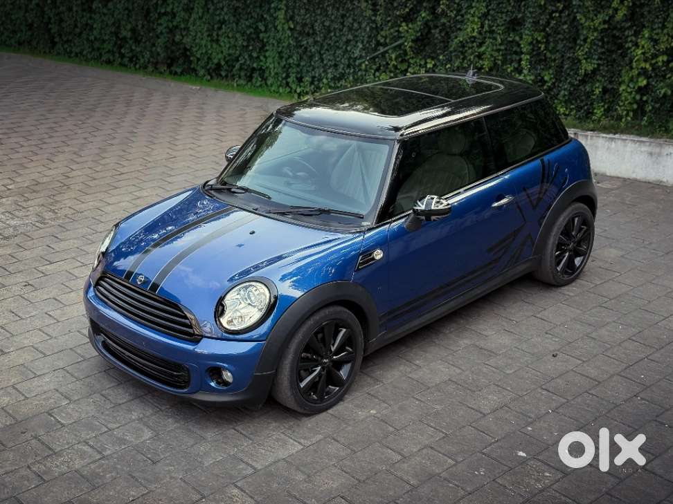 Mini Cooper S 3-door, 2012, Petrol