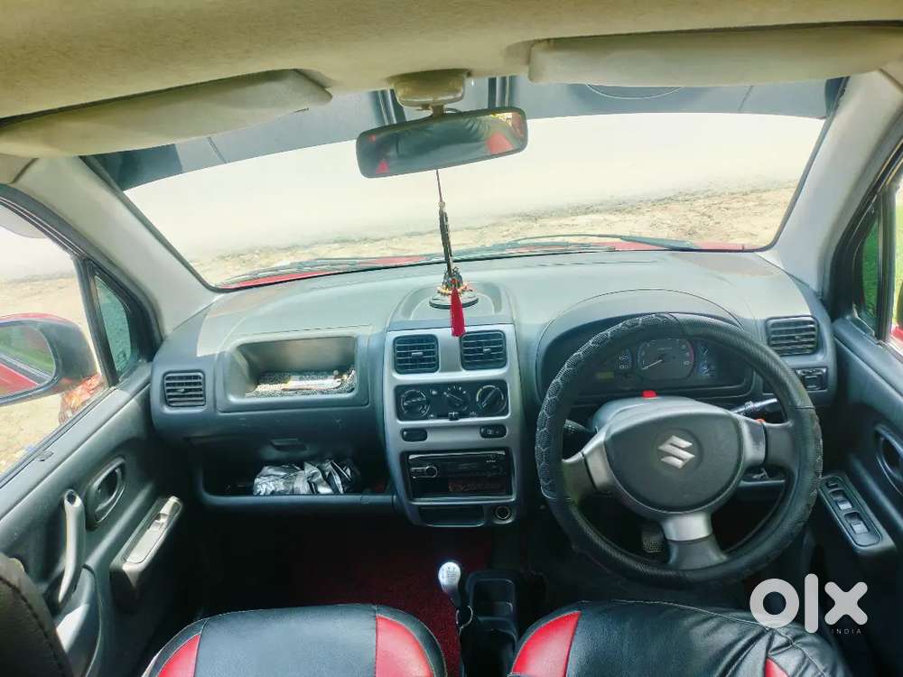 Maruti Suzuki Wagon R 2010 Petrol Manual