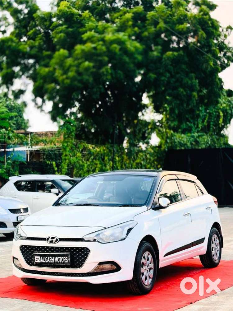 Hyundai I20 Sportz 1.2, 2017, Petrol