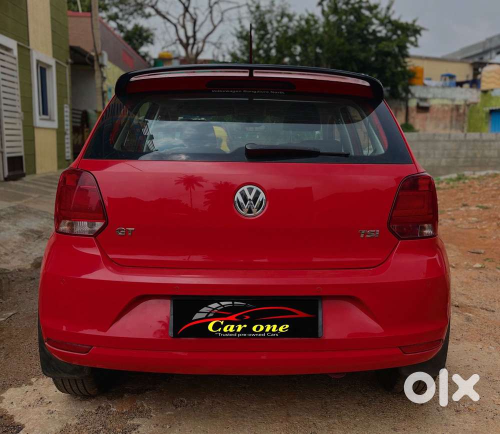 Volkswagen Polo 1.2 Gt Tsi, 2018, Petrol