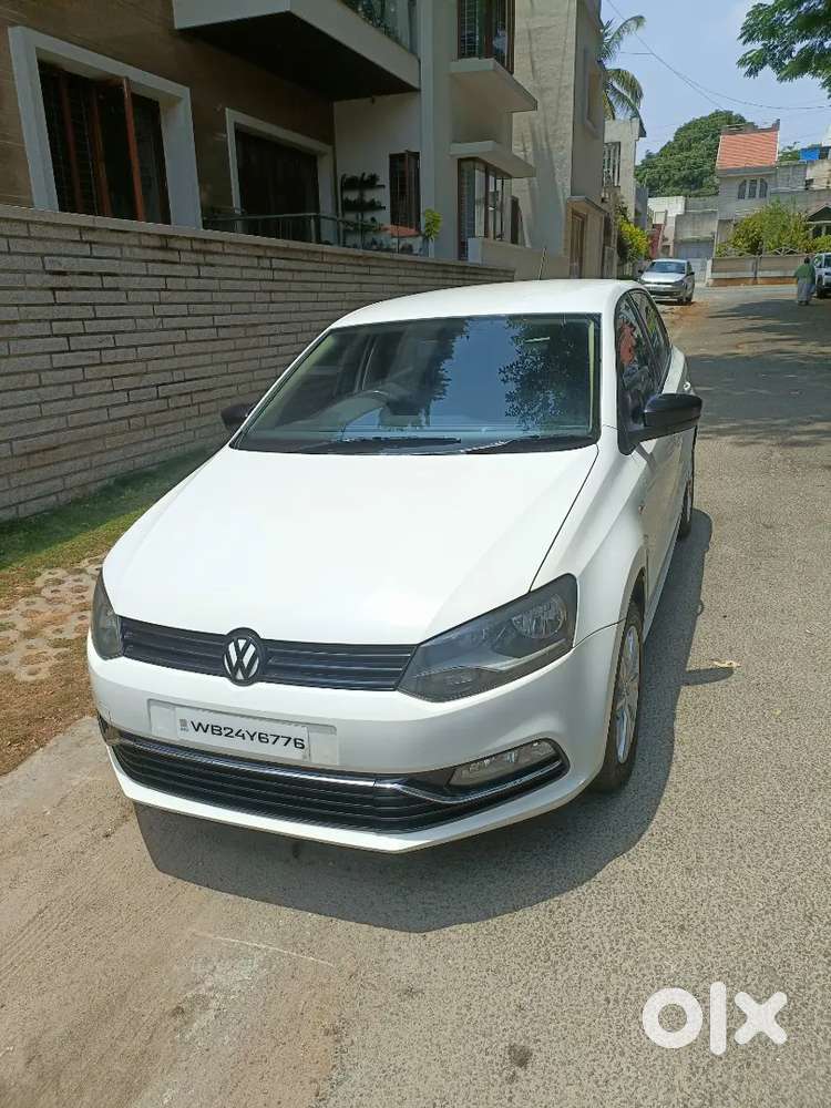 Volkswagen Polo Tdi 2014 Diesel Car