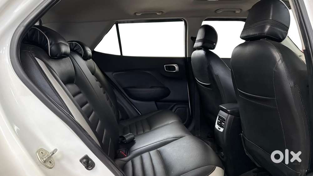 Hyundai Venue Sx Plus Turbo Dct, 2019, Petrol