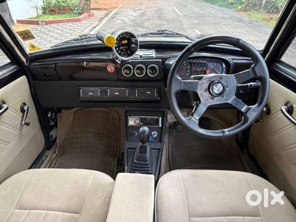 Fiat Premier Padmini Std, 1993, Diesel
