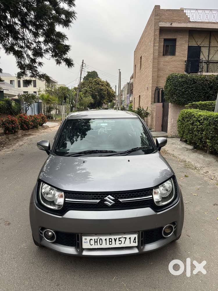 Maruti Suzuki Ignis 1.2 Delta, 2019, Petrol