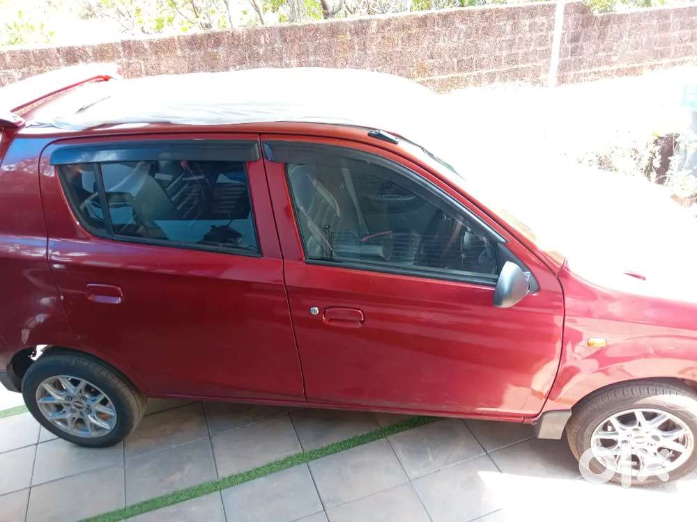 Maruti Suzuki Alto 800 2013 Petrol 120000 Km Driven