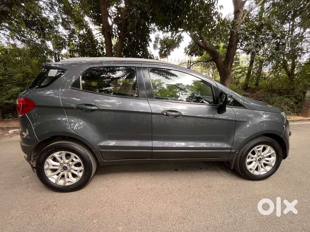 Ford Ecosport 1.5 Ti Vct At Titanium, 2016, Petrol