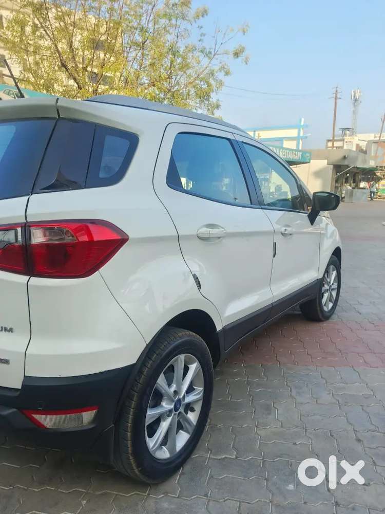 Ford Ecosport 2019 Diesel Well Maintained