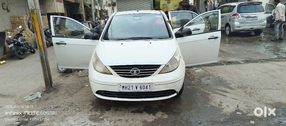Tata Indica Vista 2012 Diesel 228000 Km Driven