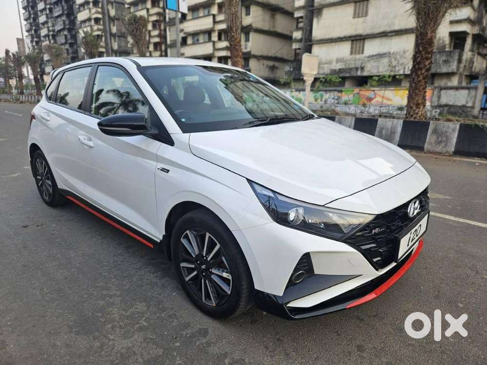 Hyundai I20 N Line 2021