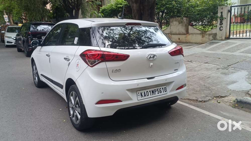 Hyundai I20 Asta (o) 1.2 Mt, 2017, Petrol