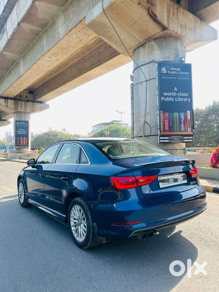 Audi A3 2.0 Tdi Premium With Sunroof, 2016, Diesel