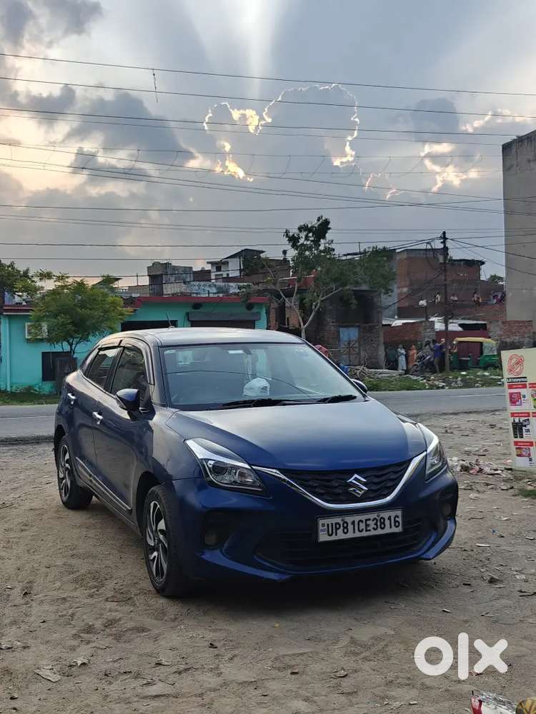 Maruti Suzuki Baleno 2019