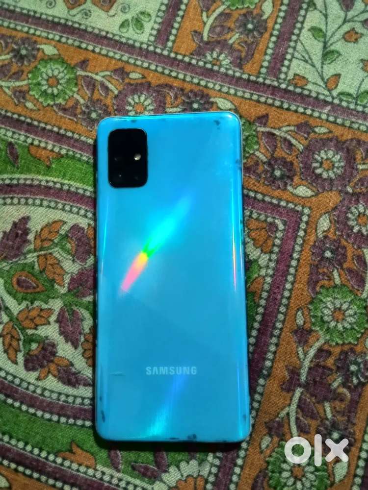 Samsung Galaxy A51 (6GB/128GB) – Smooth Performance Phone Mobile