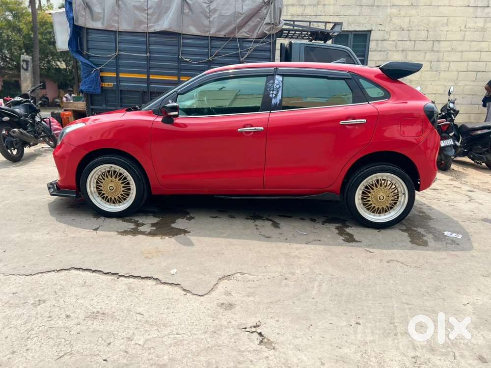 2016 Maruti Suzuki Baleno