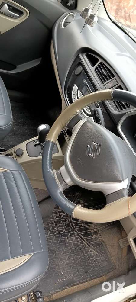 Maruti Suzuki Alto K10 1.0 Vxi Amt, 2019, Petrol