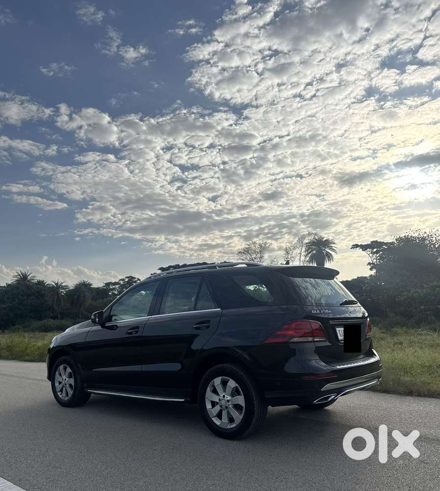 Mercedes-benz Gle Class 250d, 2015, Diesel