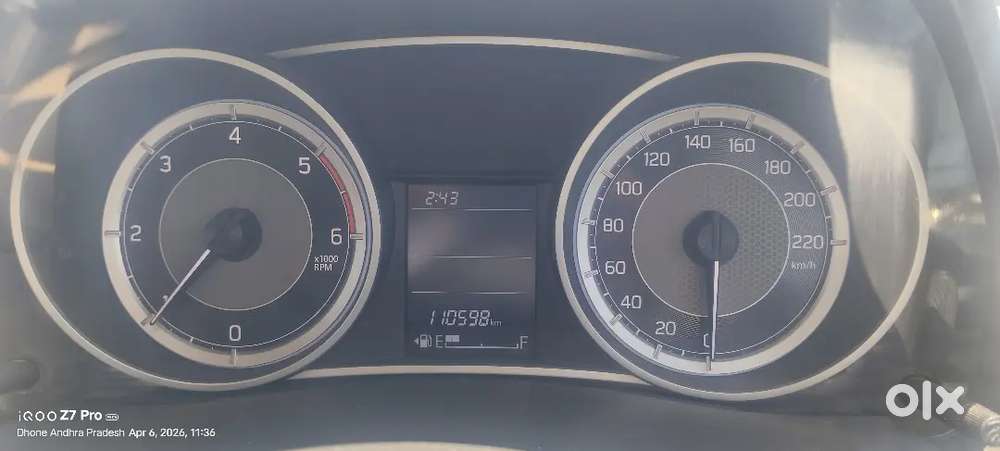 Maruti Suzuki Swift Dzire 2020