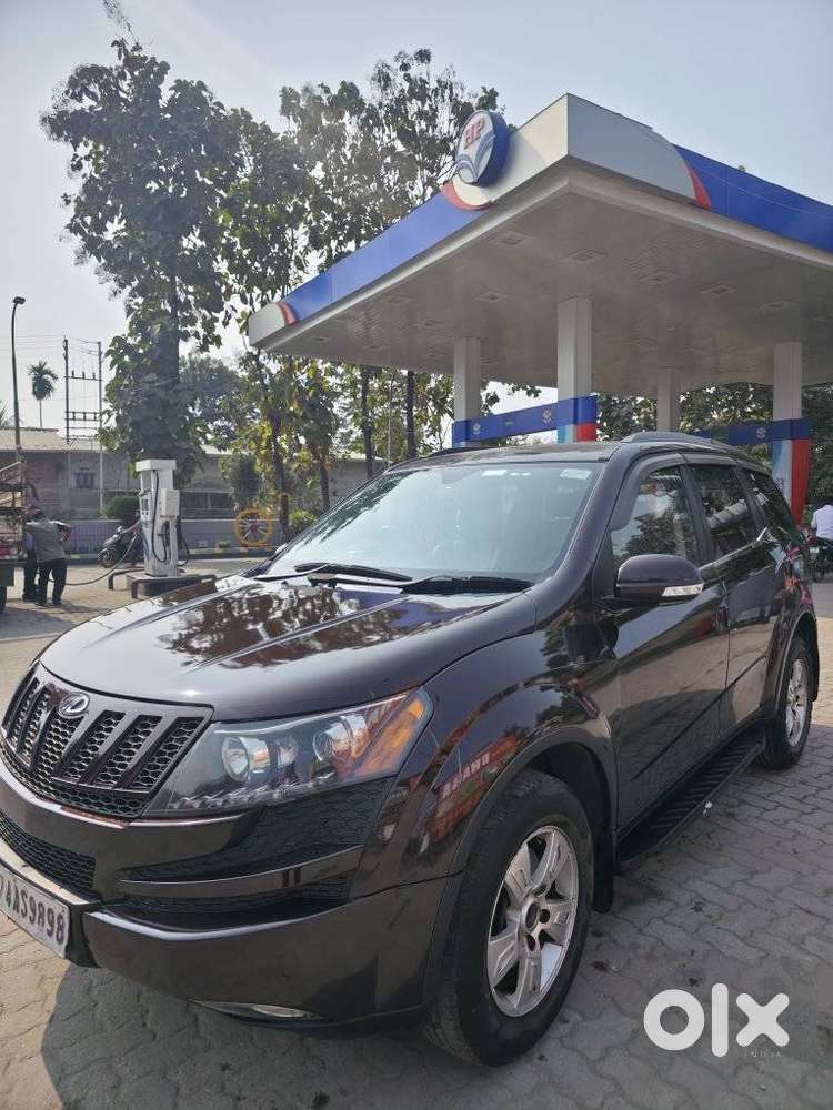 Mahindra Xuv500 W8 2wd, 2013, Diesel