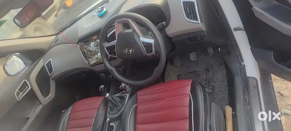 Hyundai Creta 2017 Diesel Well Maintained
