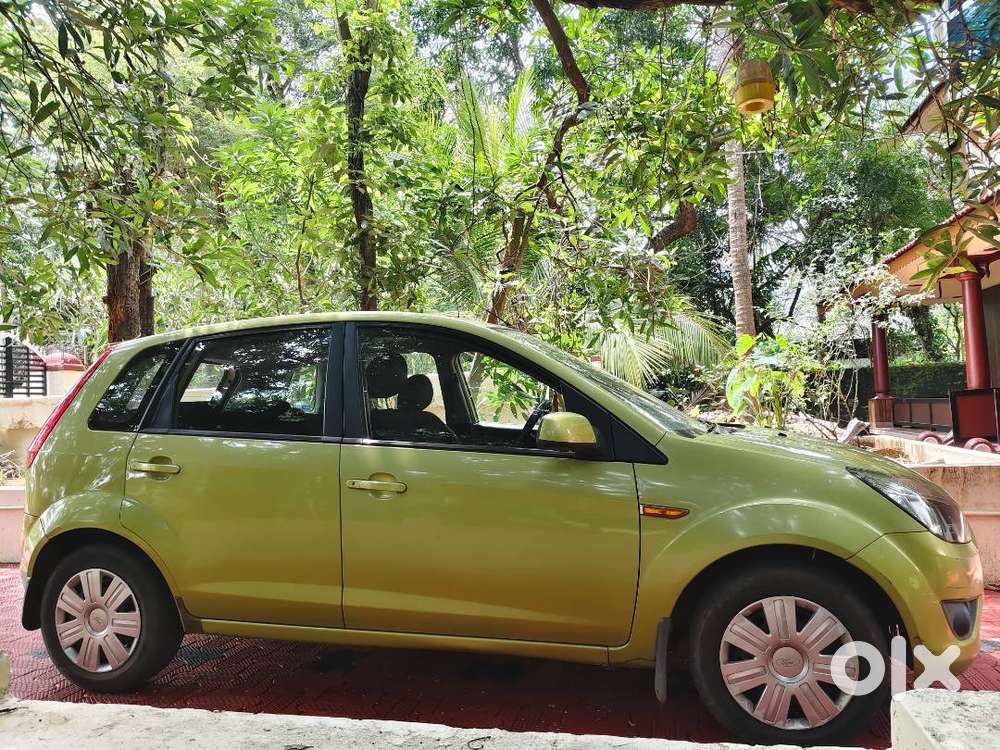 Ford Figo 2011 Petrol Good Condition