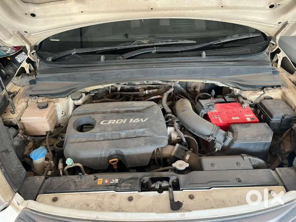 Hyundai Creta 1.4 2017 Diesel Manual