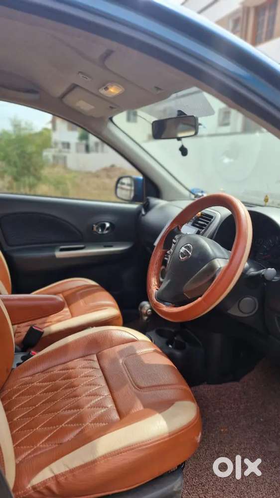 Nissan Micra Automatic Car