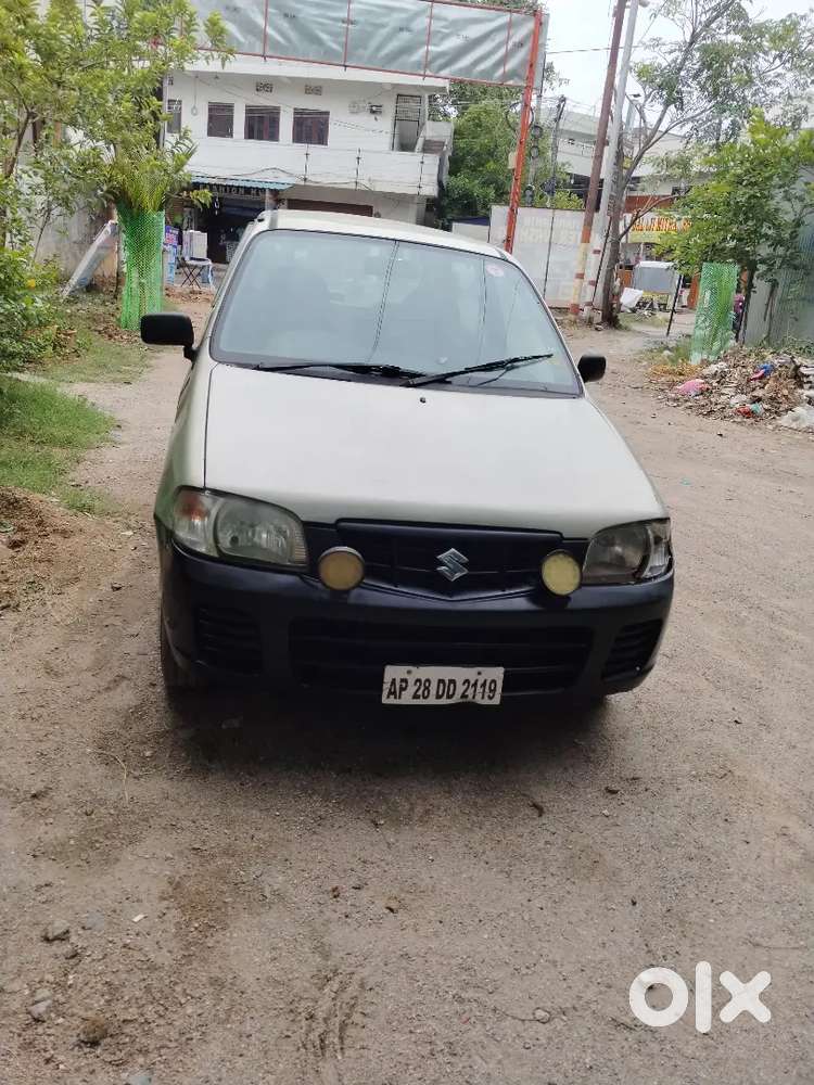 Maruti Suzuki Alto 2009