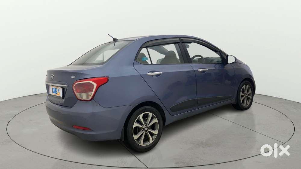 Hyundai Xcent Sx Automatic 1.2 (o), 2015, Petrol