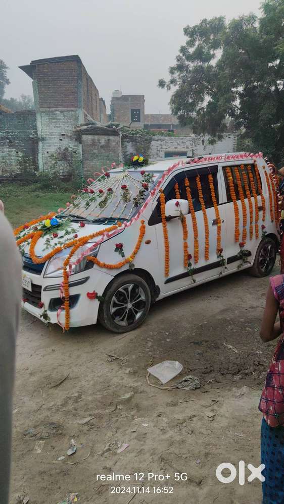 Maruti Suzuki Wagon R 2015