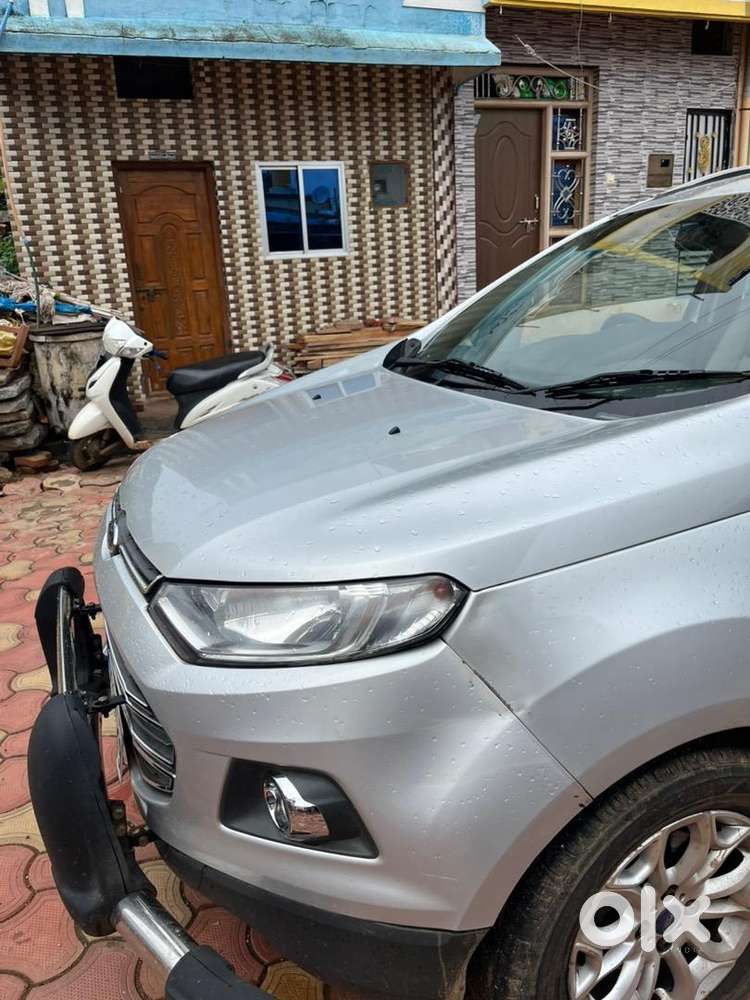 Ford Diesel Car 2017