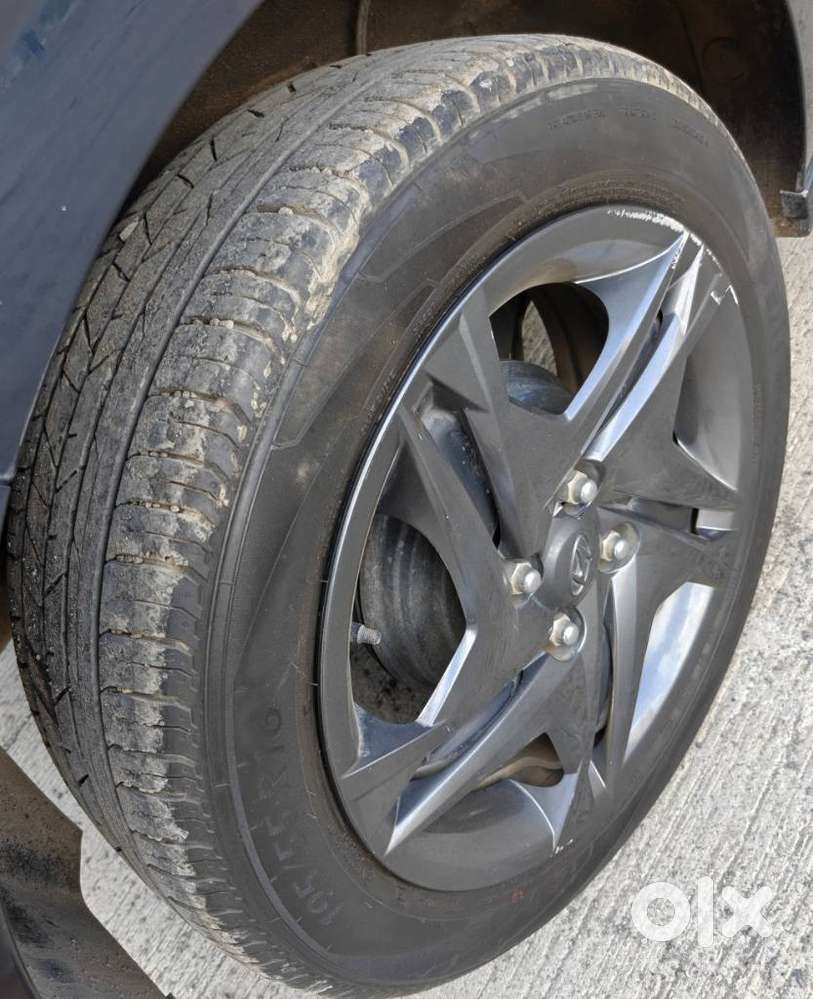 Hyundai I20 Sportz 1.2 Ivt, 2022, Petrol