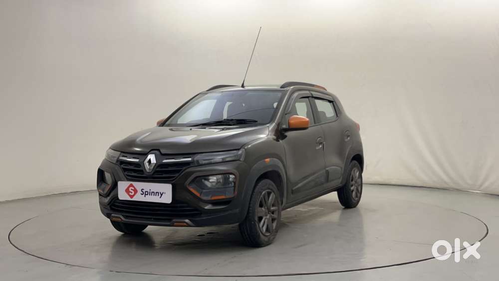 Renault Kwid Climber 1.0 Amt Opt, 2022, Petrol