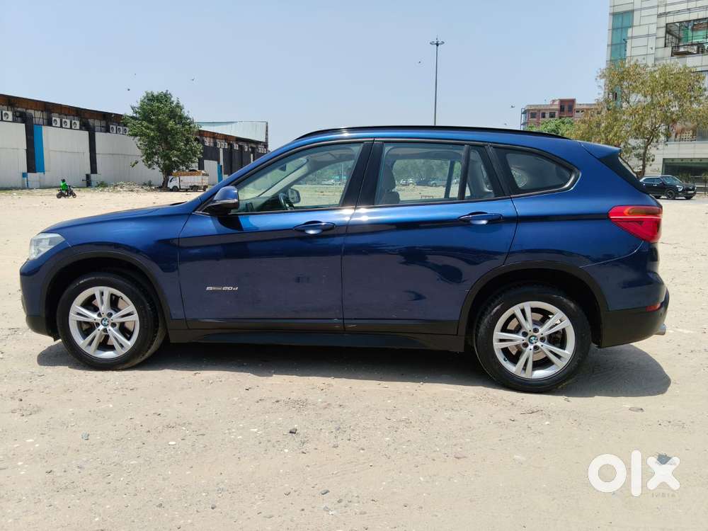 Bmw X1 Sdrive 20d Sportline, 2017, Diesel