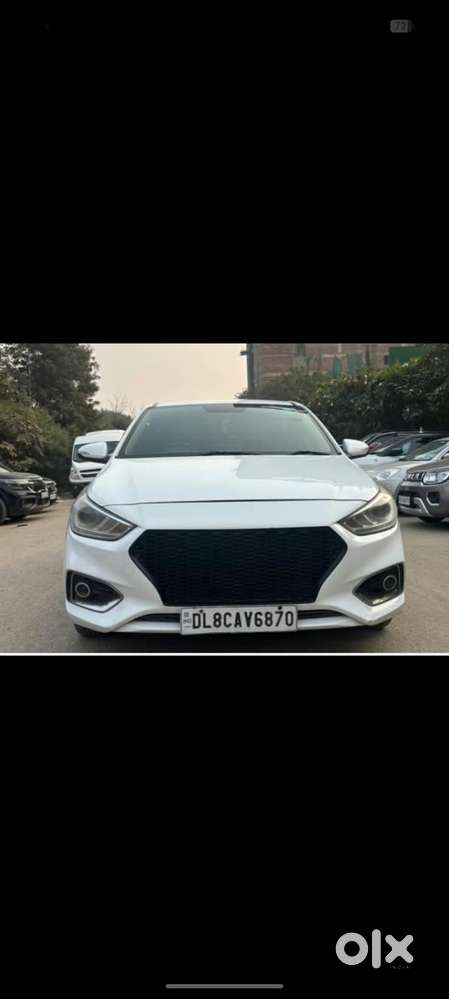Hyundai Verna 1.6 Sx (o) Crdi, 2018, Diesel