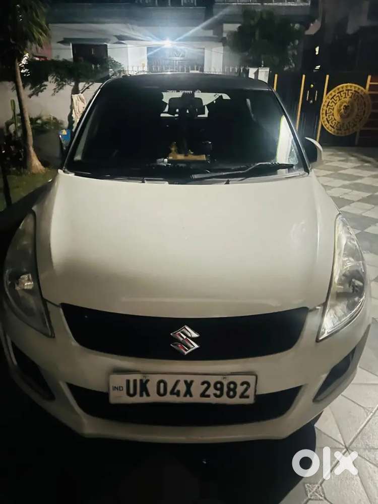 Swift Maruti 2017 Petrol Manual 53175 Km