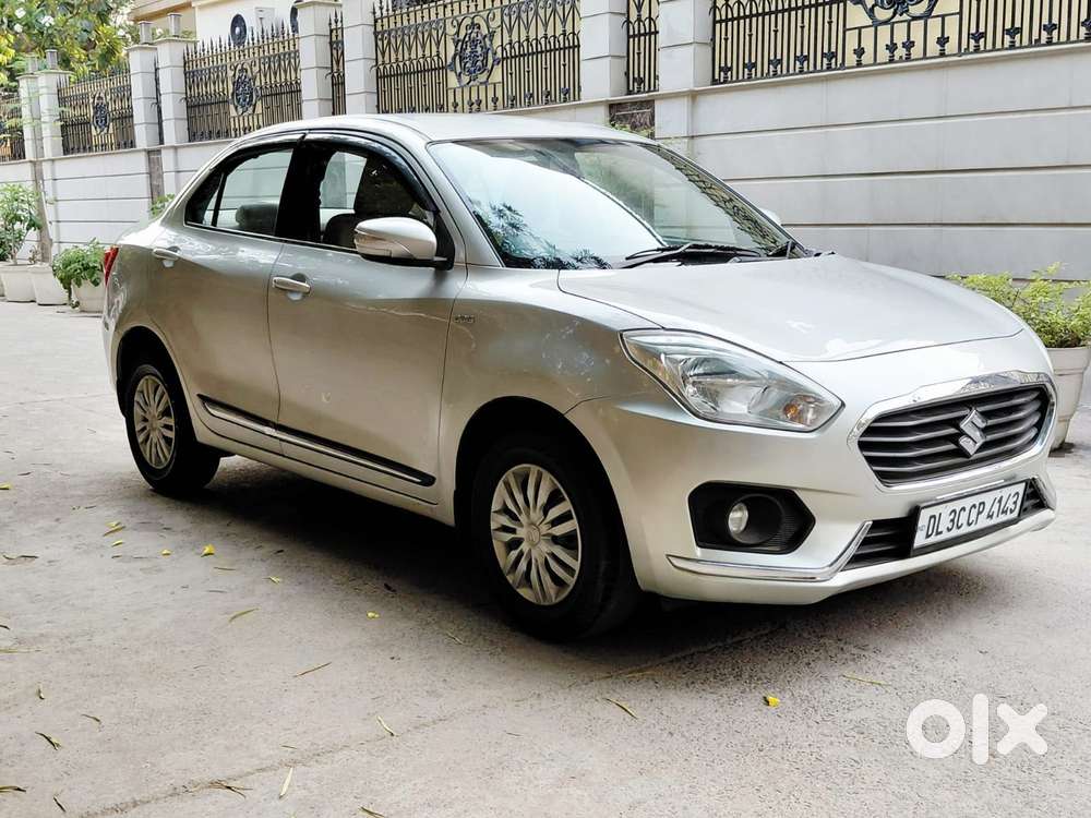 Maruti Suzuki Swift Dzire Vdi Bsiv, 2018, Diesel