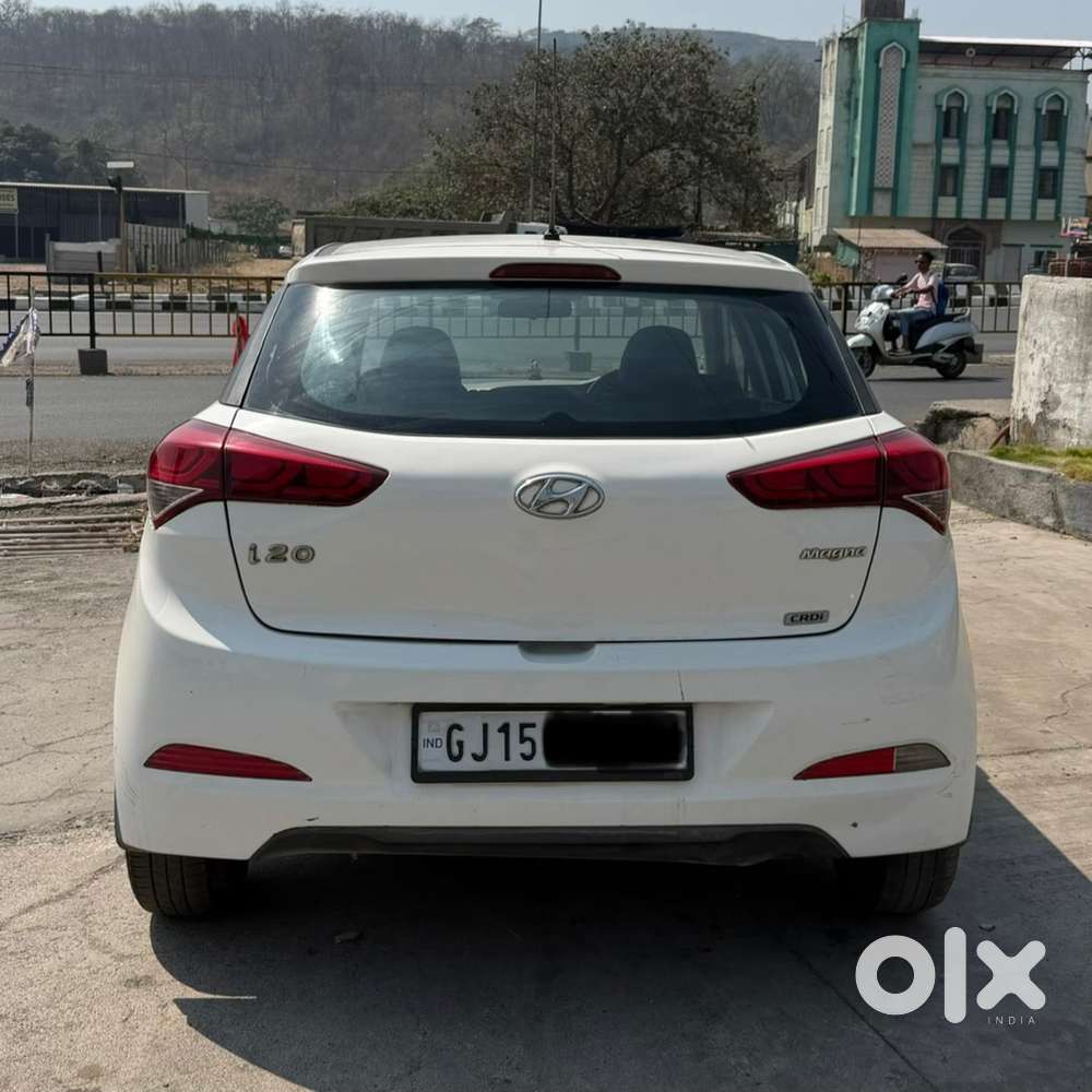 Hyundai Elite I20 2015 Diesel Well Maintained